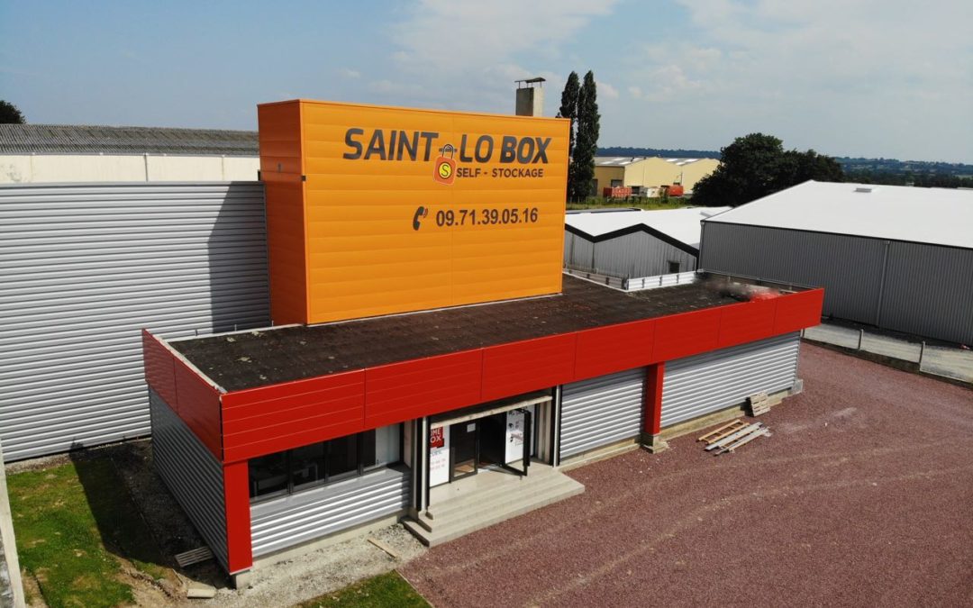 SAINT LO BOX