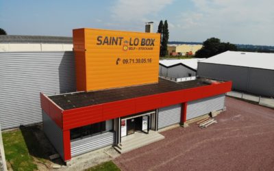 SAINT LO BOX