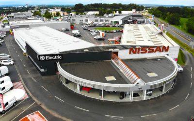 Nissan Saint lo