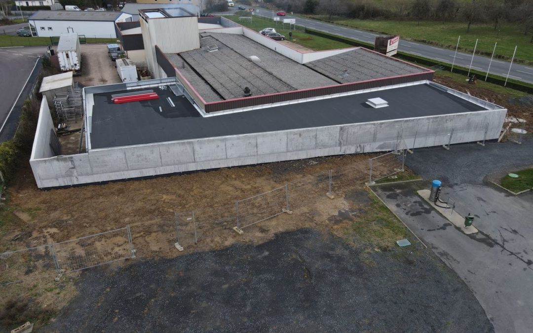 JAMBONS DU BOCAGE MARIGNY