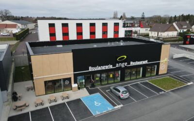 BOULANGERIE ANGE AGNEAUX