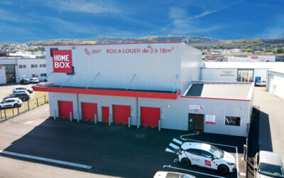 HOME BOX CHERBOURG
